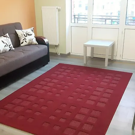 Muken Apartman Brüsszel