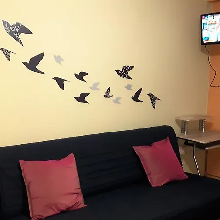 Muken Apartman