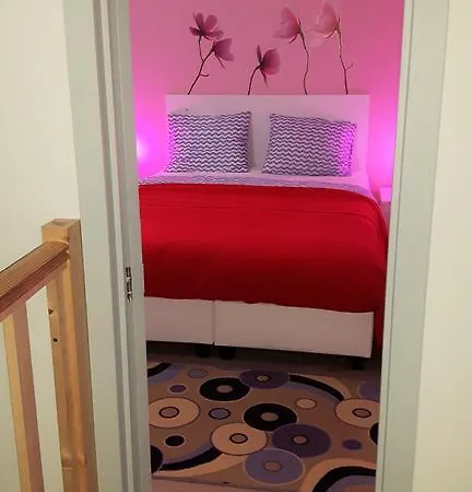 Muken Apartman *