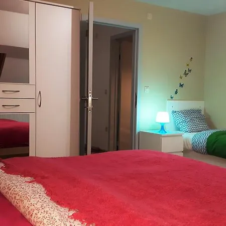 Apartman Muken *