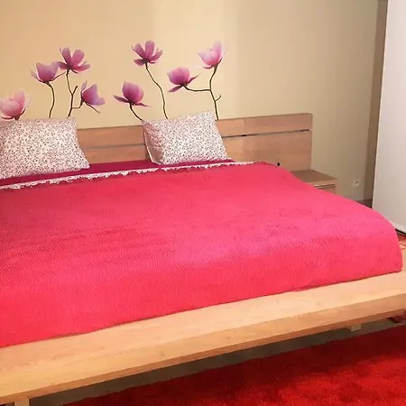 Muken Apartman *