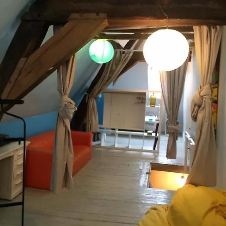 Charming House Close To Grand Place Guest house