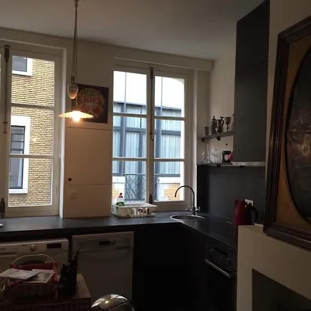 Charming House Close To Grand Place *