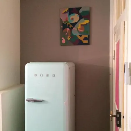 Charming House Close To Grand Place Brussels