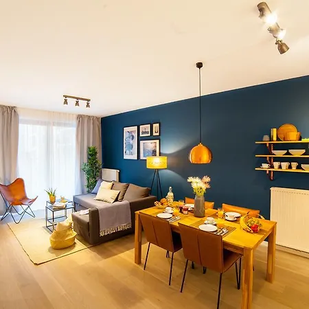 Apartamento Sweet - Etterbeek *