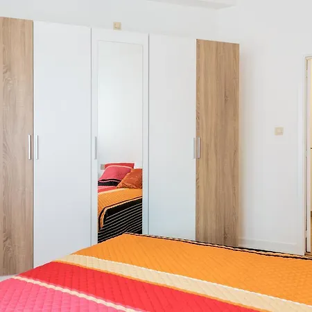 Apartman Square Charles Halldis Brüsszel