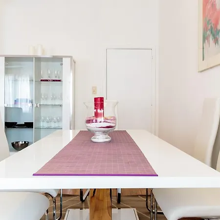 Apartman Square Charles Halldis Brüsszel