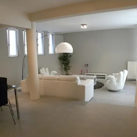 Lägenhetshotell Center Brasseurs