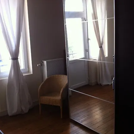 Les 7 Bonniers Daire Brüksel