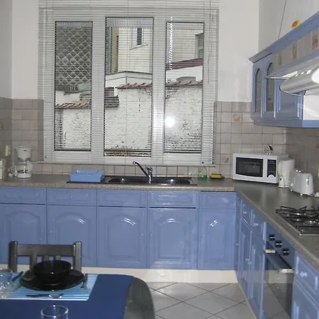 Chez Odak Apartament *