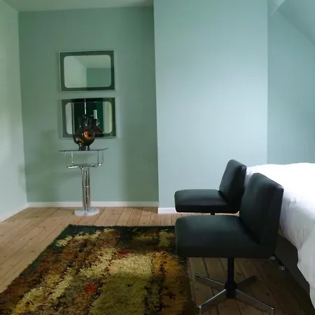 Nowhere Else Bed & Breakfast Brussels