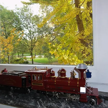 شقة Train Flat