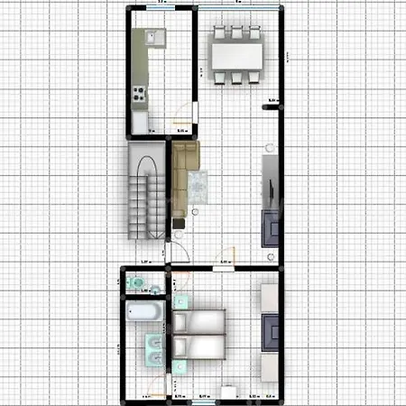 Apartamento Louise Flats Bruselas