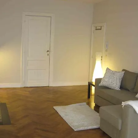 Appartamento Louise Flats Bruxelles