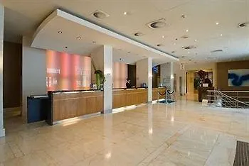 Crowne Plaza Europa 4* ブリュッセル
