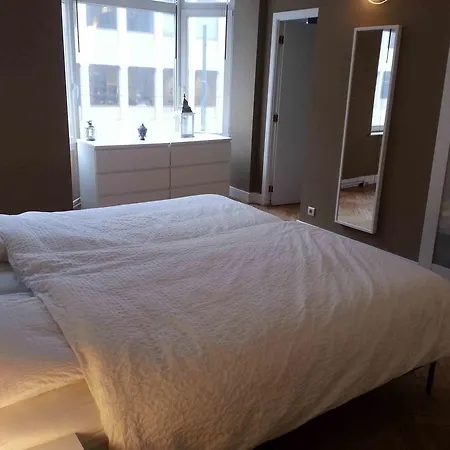 Louise Flats Apartamento Bruselas