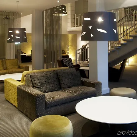 Brussels Airport By Ihg Hotel 4*