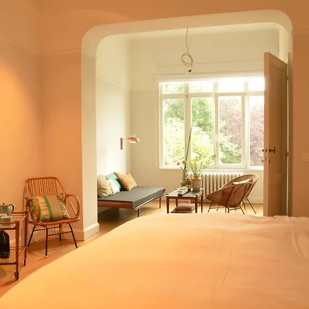 Affittacamere Zita Garden By Smartflats Bruxelles