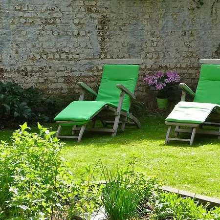 Bed And Garden B&B 브뤼셀