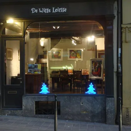 De Witte Leirsse 1557 Vakantiehuis Brussel