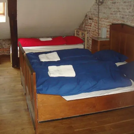 De Witte Leirsse 1557 Vakantiehuis Brussel