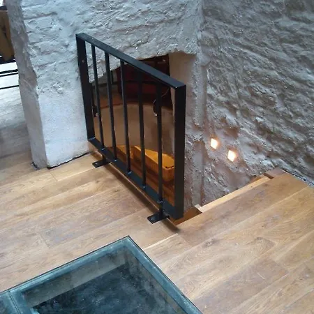 Vakantiehuis De Witte Leirsse 1557 Brussel