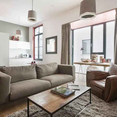 Διαμέρισμα Quartier Grand Place *