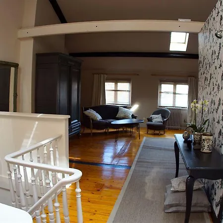 Leopoldine Bed & Breakfast Brussels