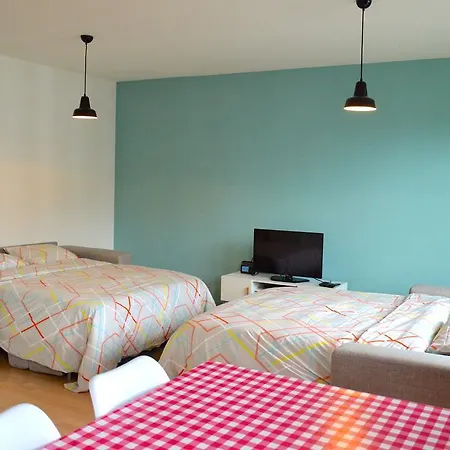 Tour & Taxis 2 Apartment *