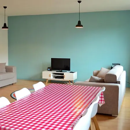 Apartamento Tour & Taxis 2