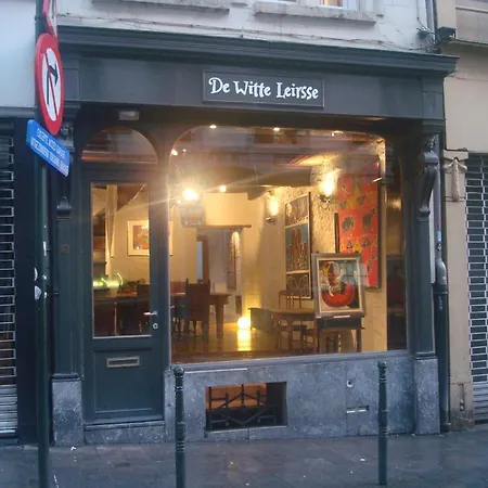 De Witte Leirsse 1557 Vakantiehuis Brussel