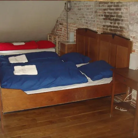 De Witte Leirsse 1557 Vakantiehuis Brussel