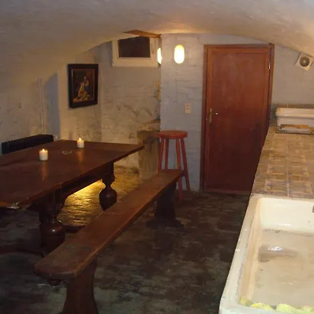 Vakantiehuis De Witte Leirsse 1557 Brussel