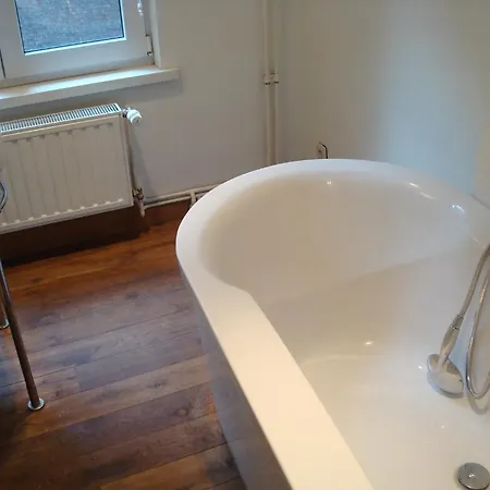 De Witte Leirsse 1557 Vakantiehuis Brussel