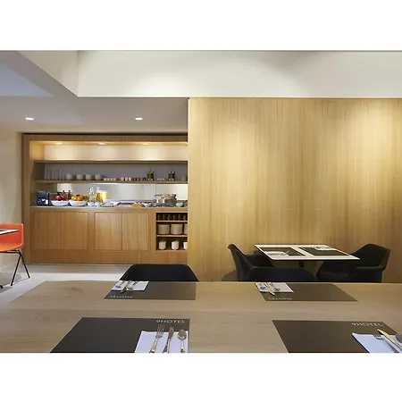 9hotel Sablon Hotel