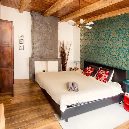Lit De Senne Bed & Breakfast Brussels
