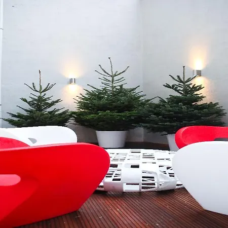 Hotel Theater Bruselas