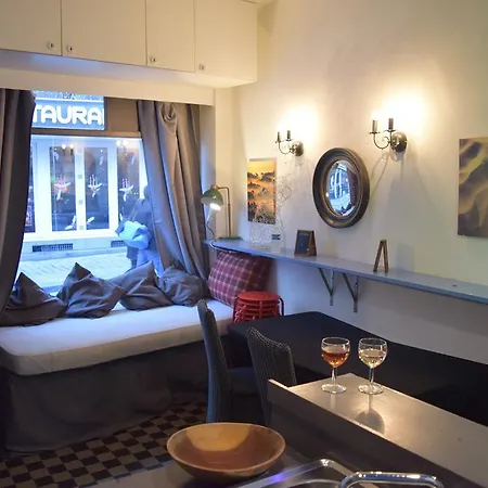 My Festive In Apartment Brussels