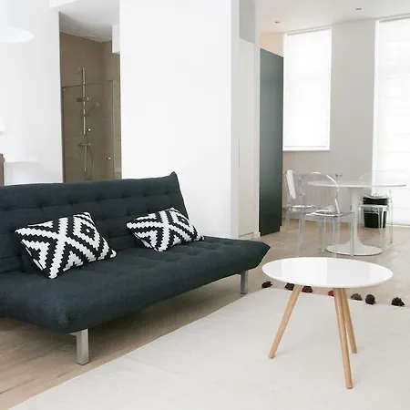 Apartman Stassart Halldis *
