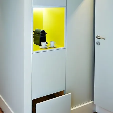 فندق ديس غاليريس 4*
