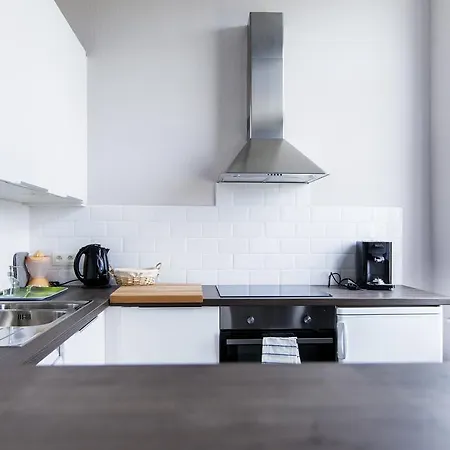 Schuman Square - Eu Apartman Brüsszel