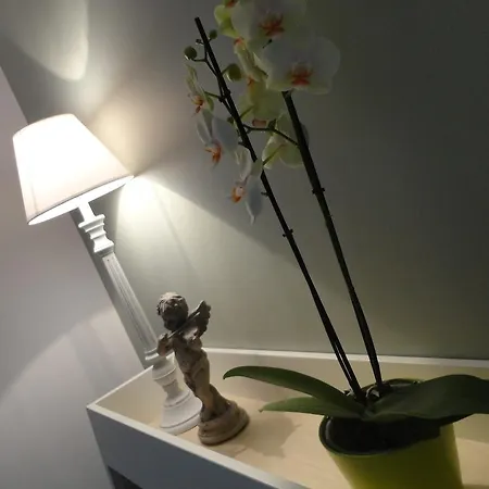 Bed and breakfast Aquarelle Bruselas