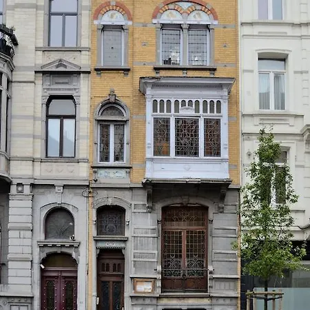 Aquarelle * Bruxelles