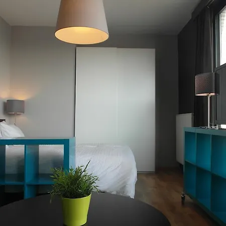 Louise Penthouse Brussels