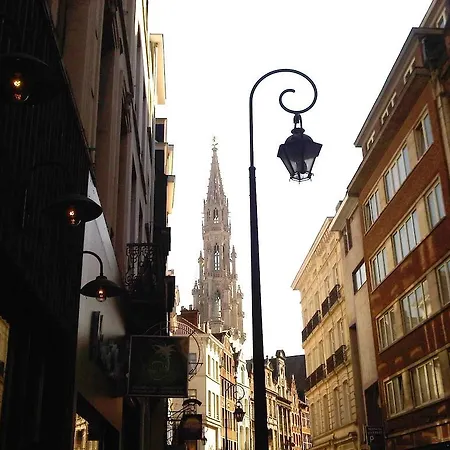 Apartamento Grand Place The Looks Bruselas
