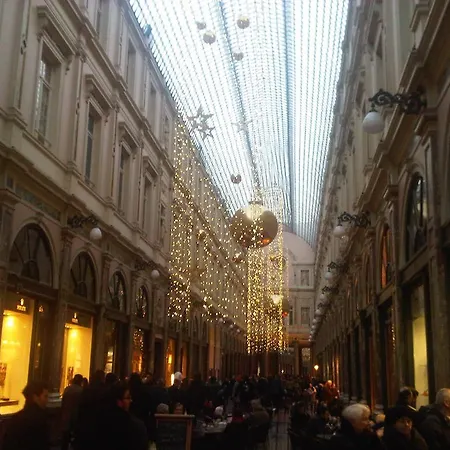 Διαμέρισμα Grand Place The Looks Βρυξέλλες