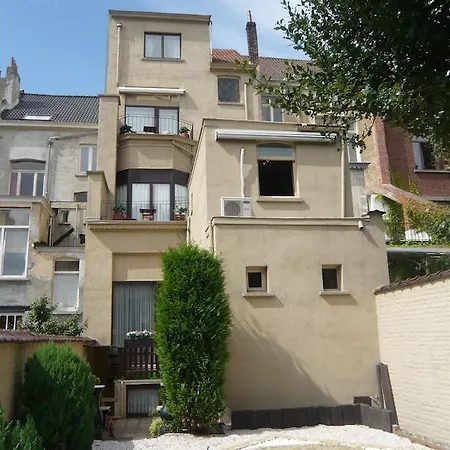 ホテル サテライト ブリュッセル