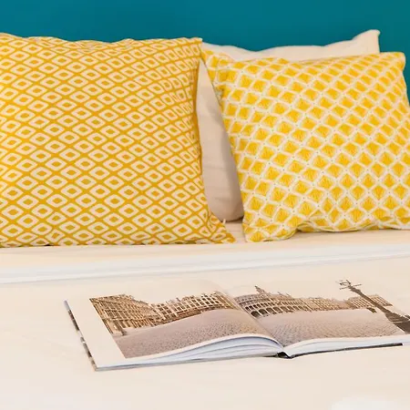 Apartamento Sweet - Monnaie Bruxelas