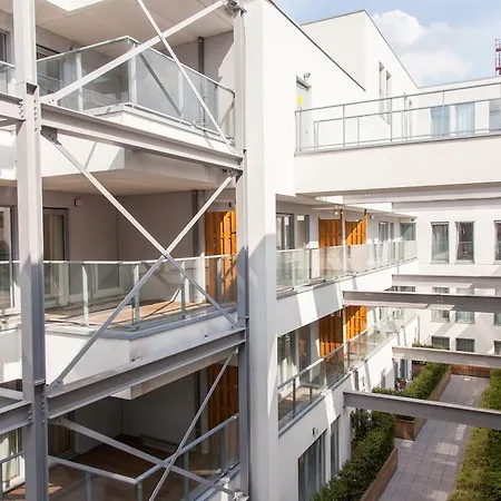 Apartmán Sweet - Monnaie