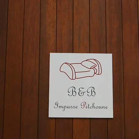 Impasse Pitchoune 브뤼셀